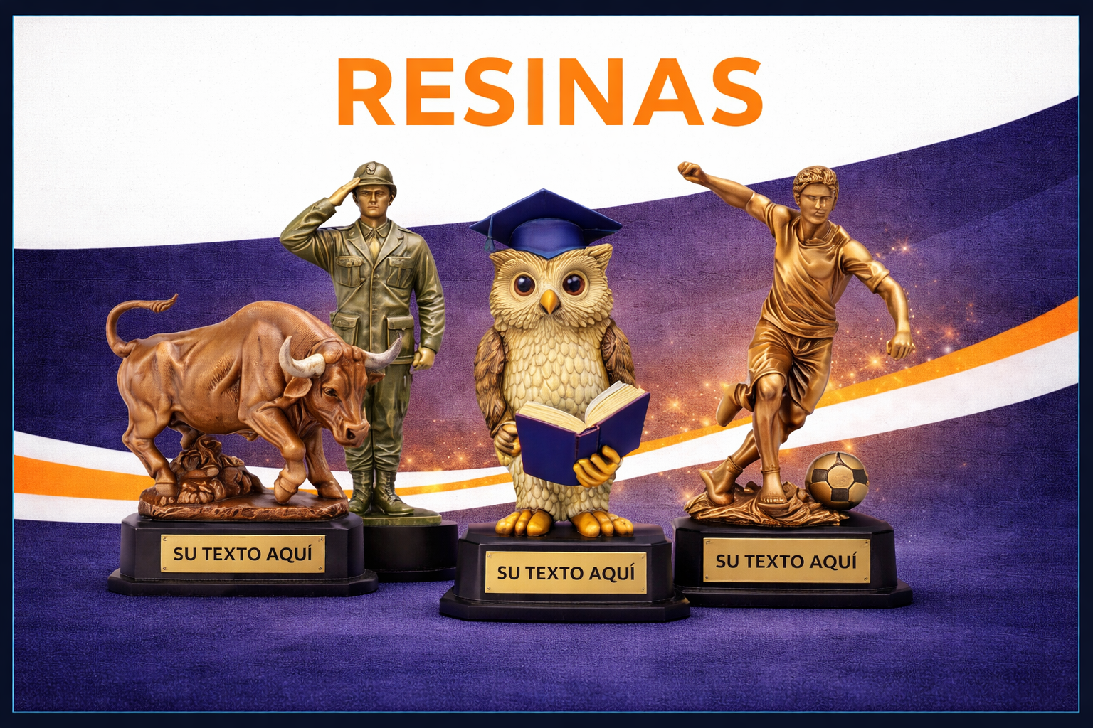 Resinas
