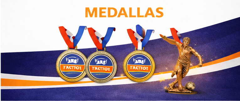 Medallas