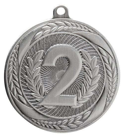 1st, 2nd, & 3rd Place Medal – Antique Gold Finish (2.5”)