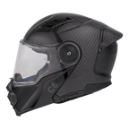Casco Modular Daytona C6 D.O.T. y ECE en Fibra de Carbono con Doble Visor