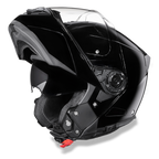 Casco Modular Daytona Glide D.O.T. con Doble Visor – Negro Brillante
