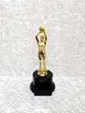 Trofeo de Jugador de Baloncesto con Base Negra