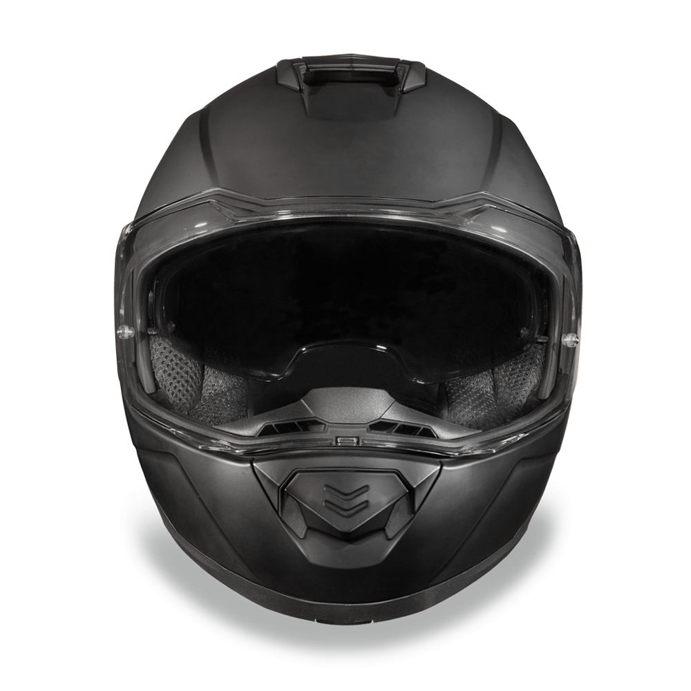 Casco Modular Daytona Glide D.O.T. con Doble Visor – Negro Mate