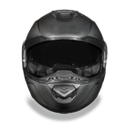Casco Modular Daytona Glide D.O.T. con Doble Visor – Gris Metálico Gun Metal