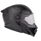 Casco Modular Daytona C6 D.O.T. y ECE en Fibra de Carbono con Doble Visor