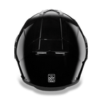Casco Modular Daytona Glide D.O.T. con Doble Visor – Negro Brillante