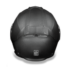 Casco Modular Daytona Glide D.O.T. con Doble Visor – Gris Metálico Gun Metal