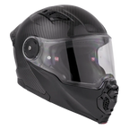 Casco Modular Daytona C6 D.O.T. y ECE en Fibra de Carbono con Doble Visor