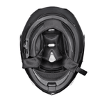 Casco Modular Daytona Glide D.O.T. con Doble Visor – Negro Mate