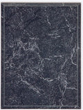 Black Marble Plaque Board – Classic Edge Design