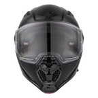 Casco Modular Daytona C6 D.O.T. y ECE en Fibra de Carbono con Doble Visor