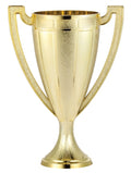 Classic Gold Loving Cup Trophy