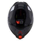 Casco Modular Daytona C6 D.O.T. y ECE en Fibra de Carbono con Doble Visor