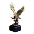 Majestic Eagle Landing Achievement Award