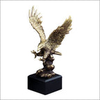 Majestic Eagle Landing Achievement Award
