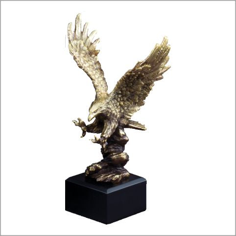 Majestic Eagle Landing Achievement Award