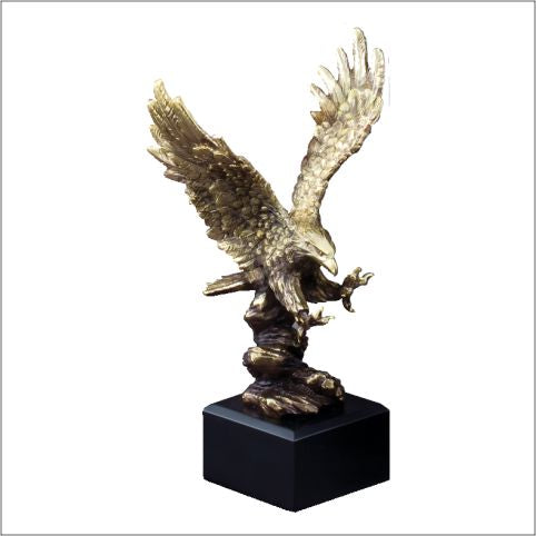 Majestic Eagle Landing Achievement Award