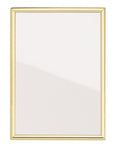 Gold Adhesive Frame (Slide-In)