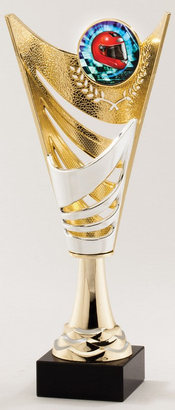 Victory Cup 12" Trophy with Insert Holder