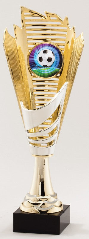 Torch Style Victory 13" Cup Trophy