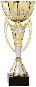 Classic Gold & Silver Cup Trophy