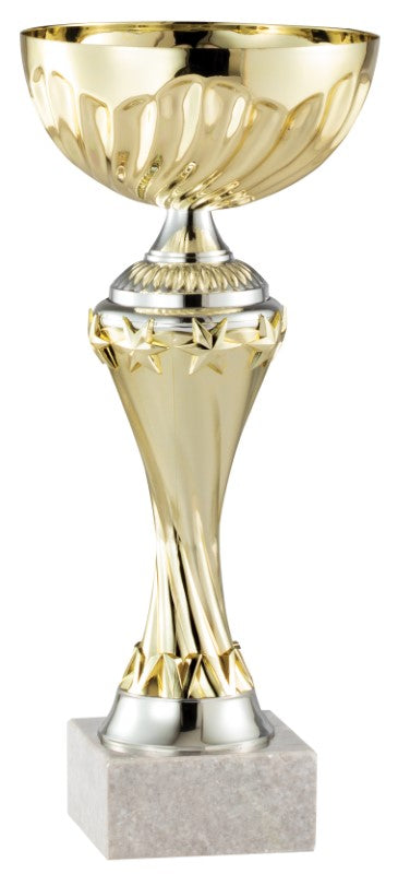 Gold & Silver Classic Cup Trophy