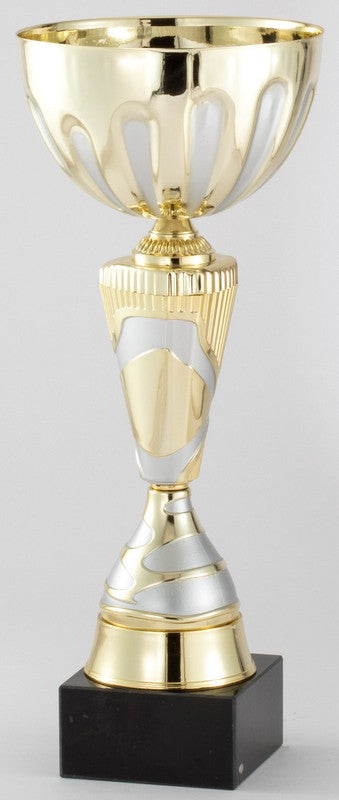 Gold & Silver Classic Cup Trophy