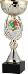 Gold & Silver Insert Cup Trophy