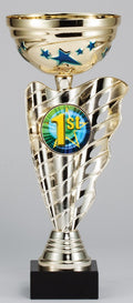 Gold Victory Cup Trophy