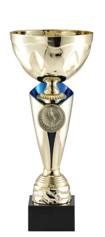 Gold Insert Cup Trophy