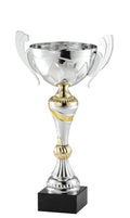 Silver & Gold Championship Cup Trophy