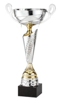 Classic Silver Championship Cup Trophy