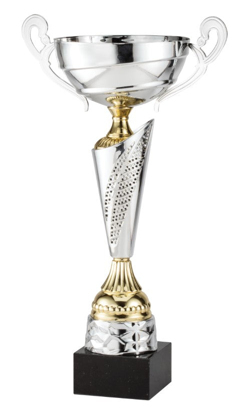 Classic Silver Championship Cup Trophy