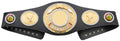 56” Long Championship Belt With Spinning Center