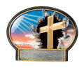 Religious Resin Award – Faith Recognition Plaque