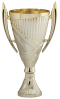 Art Deco Gold Trophy Cup