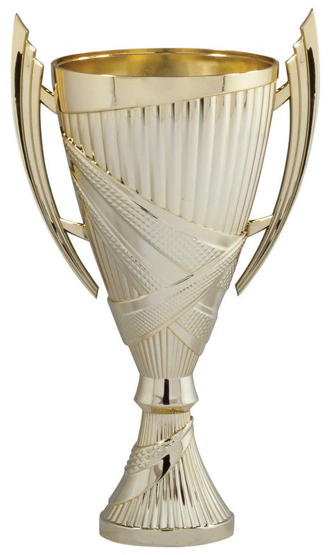 Art Deco Gold Trophy Cup