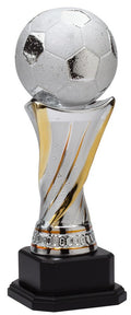 Soccer Ball Champion Award Trophy