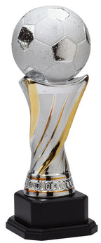 Soccer Ball Champion Award Trophy