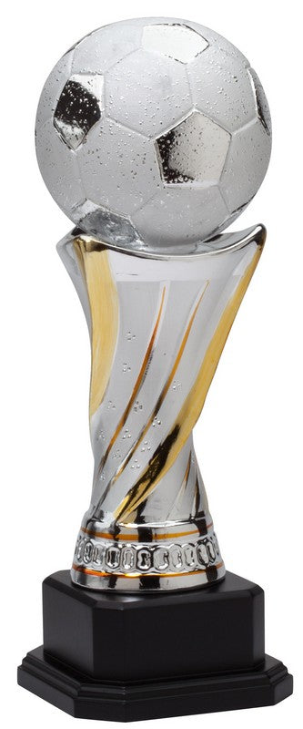 Soccer Ball Champion Award Trophy