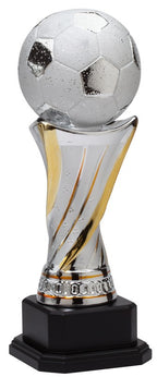 Soccer Ball Champion Award Trophy