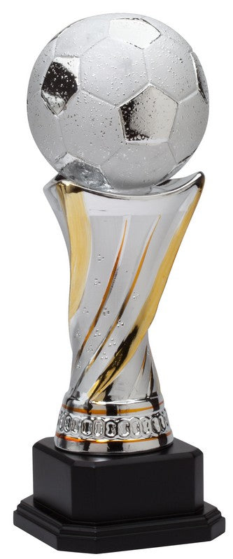 Soccer Ball Champion Award Trophy