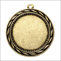 2 ¾" Insert Medal – Bronze Custom Award Medal
