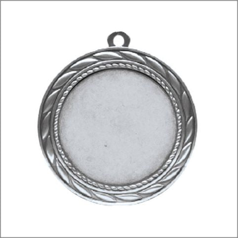 2 ¾" Insert Medal – Bronze Custom Award Medal