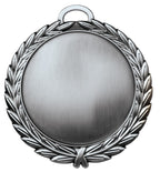 Premium Medal – Antique Finish (4" Medal with 3" Custom Center)