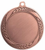 Insert Medal – Antique Finish (3" Custom Center)