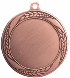 Insert Medal – Antique Finish (3" Custom Center)