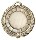 Insert Holder Medal – Antique Finish (1" Custom Center)