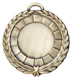 Insert Holder Medal – Antique Finish (1" Custom Center)