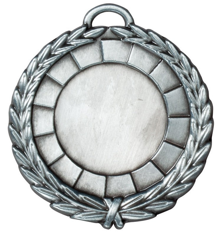 Insert Holder Medal – Antique Finish (1" Custom Center)